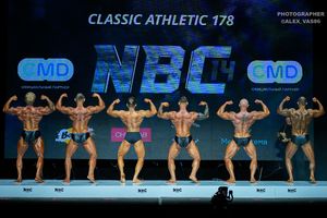 CLASSIC ATHLETIC 178